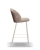 Hoker Tapicerowany SOUL 75cm noga kaszmir slim