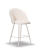 Hoker Tapicerowany SOUL 65cm noga kaszmir