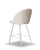 Hoker Tapicerowany SOUL 65cm noga kaszmir