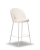 Hoker Tapicerowany SOUL PLUS 75cm noga kaszmir slim