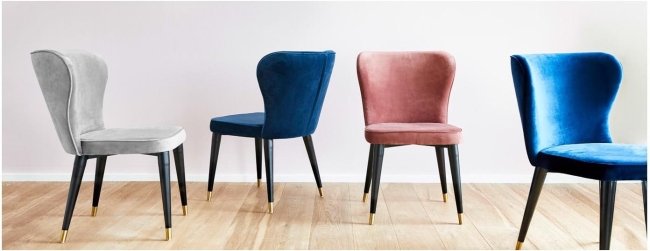 krzesło z obrotowym siedziskiem CLEO