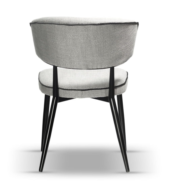 personalizowane krzesło do jadalni MARCO z lamówką