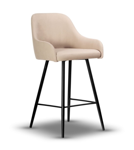 Hoker Tapicerowany EMMA 65cm