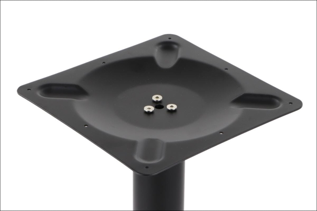 podstawa do stolika SH-3002-5/GB złoto/czarny