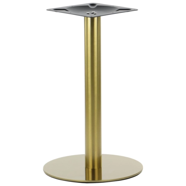 podstawa do stolika SH-3001-5/G złoto