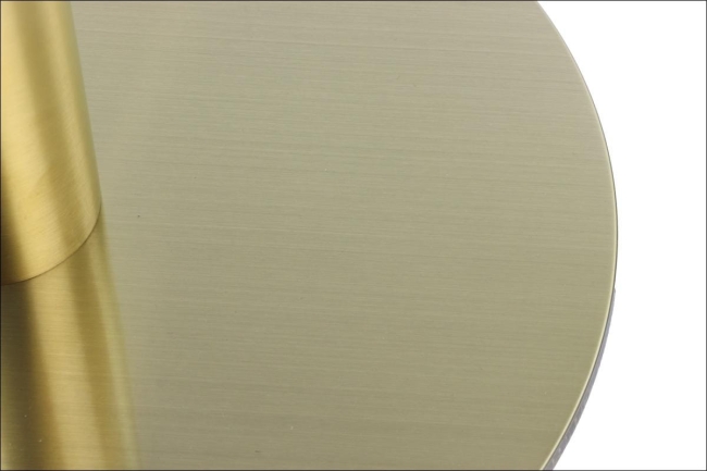 podstawa do stolika SH-3001-5/G złoto