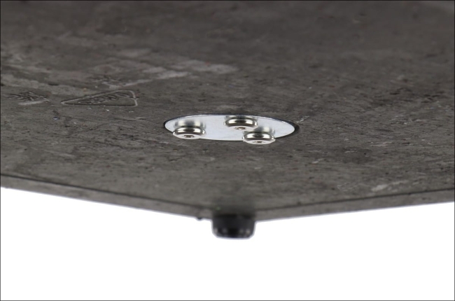 podstawa do stolika SH-2011-1/60/B - 40x40 cm