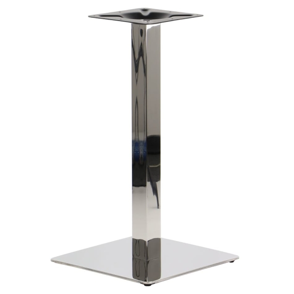podstawa do stolika SH-3002-1/60/P polerowana - 40x40 cm