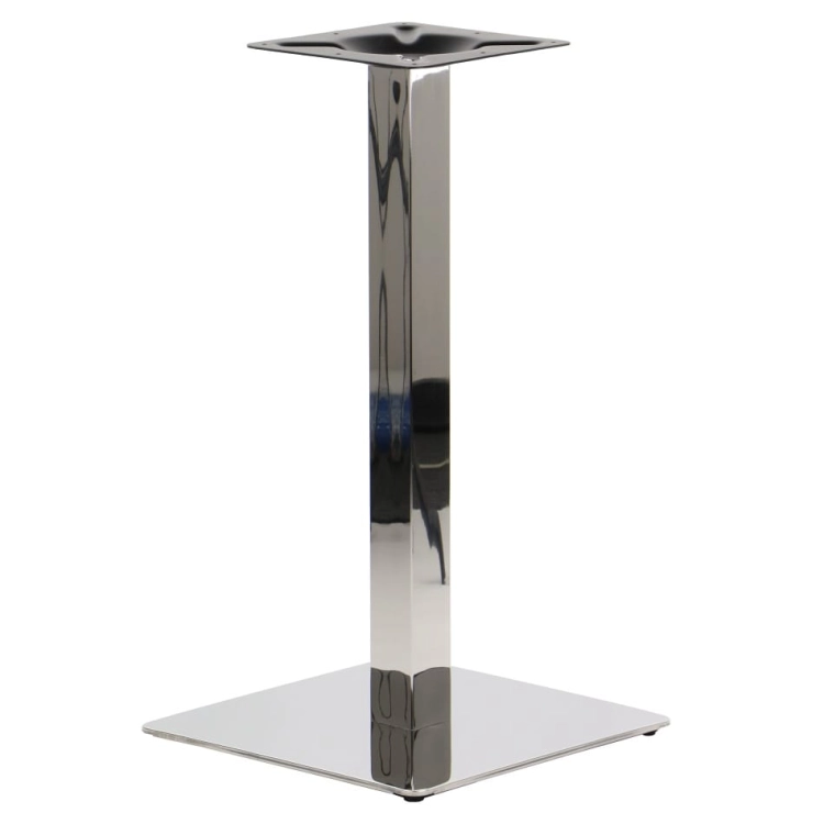 podstawa do stolika SH-3002-1/60/P polerowana - 40x40 cm