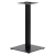 podstawa do stolika SH-5002-1/60/B - 40x40 cm