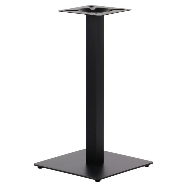 podstawa do stolika SH-5002-1/60/B - 40x40 cm