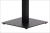 podstawa do stolika SH-5002-1/60/B - 40x40 cm