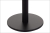 podstawa do stolika SH-2010-1/B - 40 cm