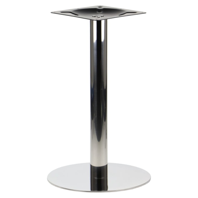 podstawa do stolika SH-3001-5/P polerowana - 44,5 cm