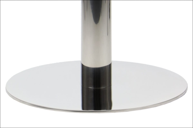 podstawa do stolika SH-3001-5/P polerowana - 44,5 cm