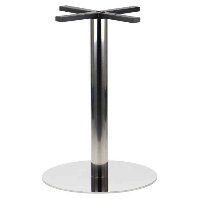 podstawa do stolika SH-3001-6/P polerowana - 49,5 cm