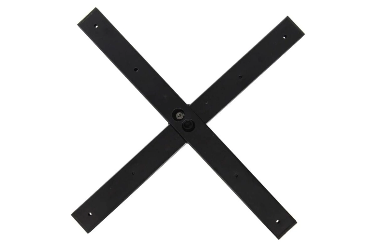 podstawa do stolika SH-3002-6/S szczotkowana - 50x50 cm