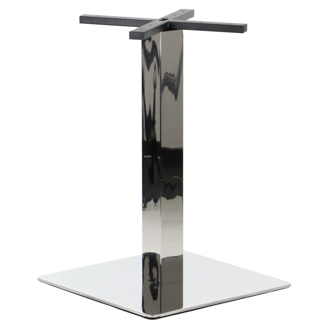 podstawa do stolika SH-3002-6/P polerowana - 50x50 cm