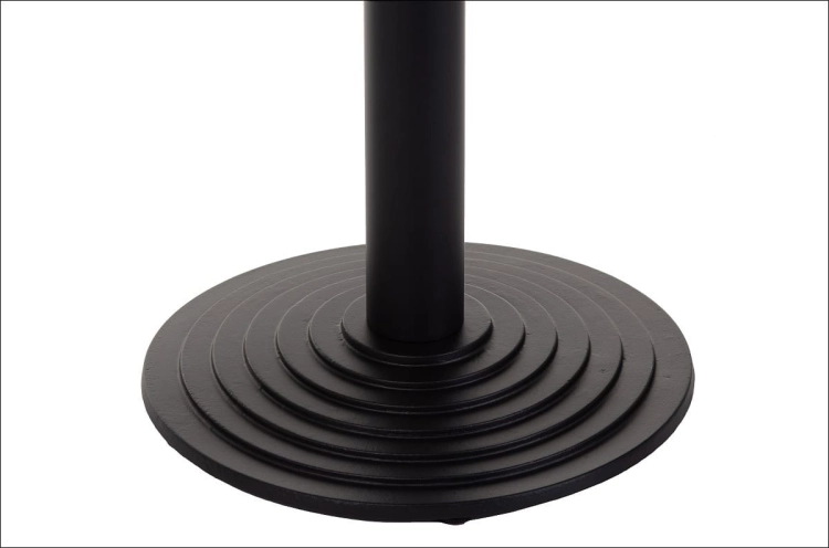 podstawa do stolika SH-5005-1/B - 43 cm
