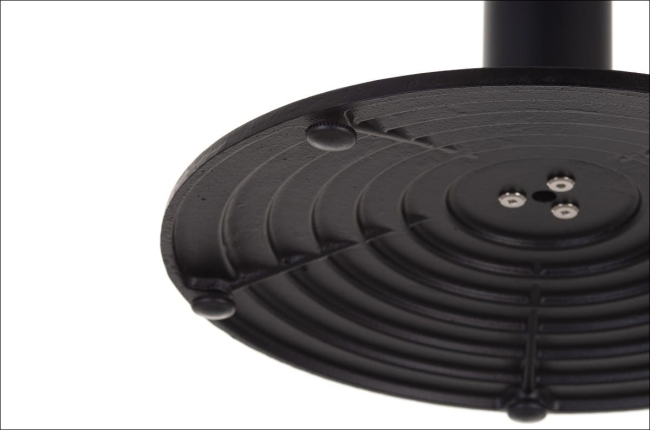 podstawa do stolika SH-5005-1/B - 43 cm