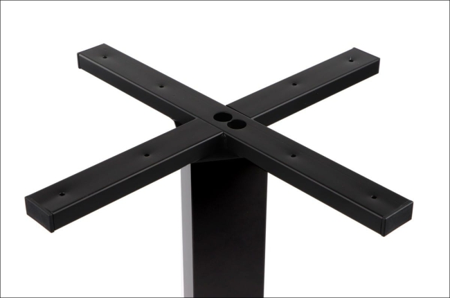 podstawa do stolika SH-5002-7/B - 55x55 cm