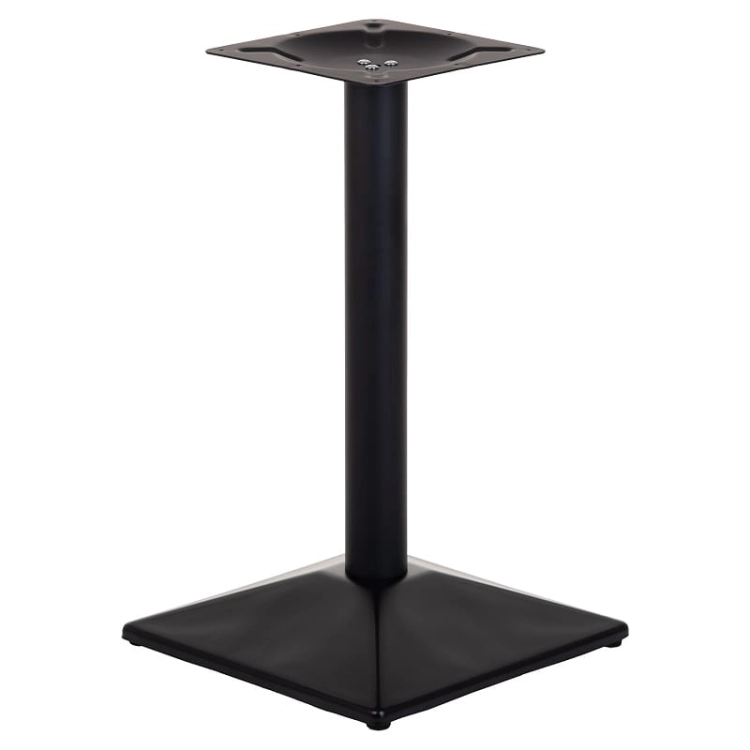podstawa do stolika SH-4002-8/B - 50x50 cm