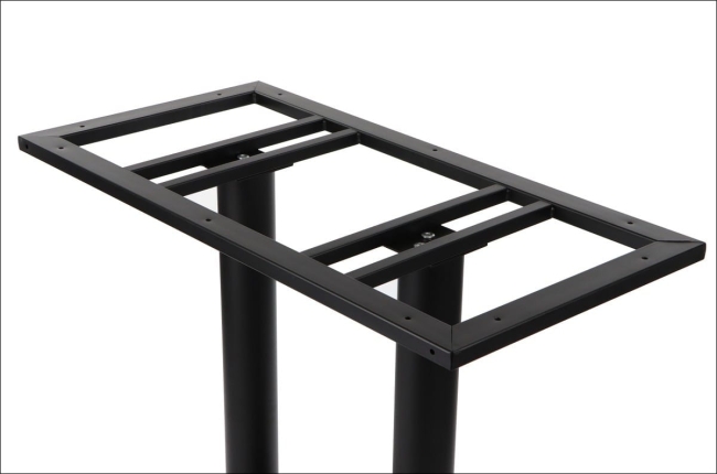 podstawa do stołu SH-4001-2/B - 69,5x39,5 cm