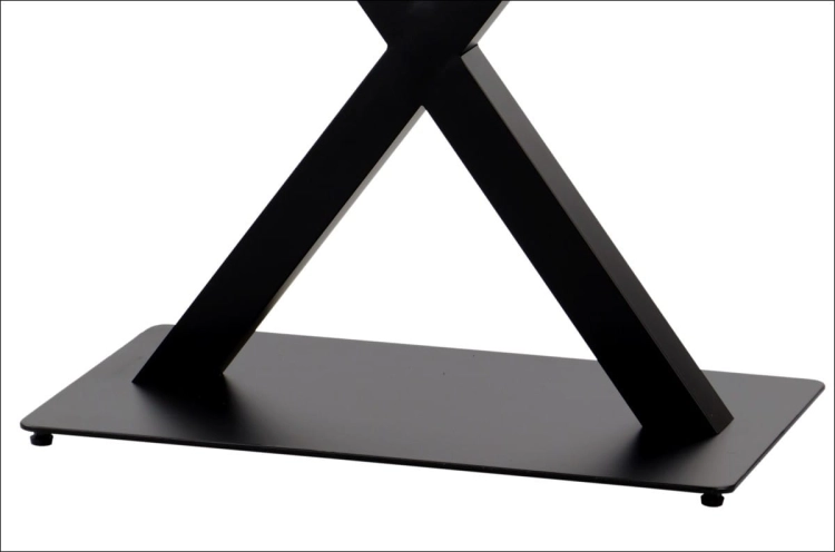 podstawa do stolika SH-3007-2/B - 69,5x39,5 cm