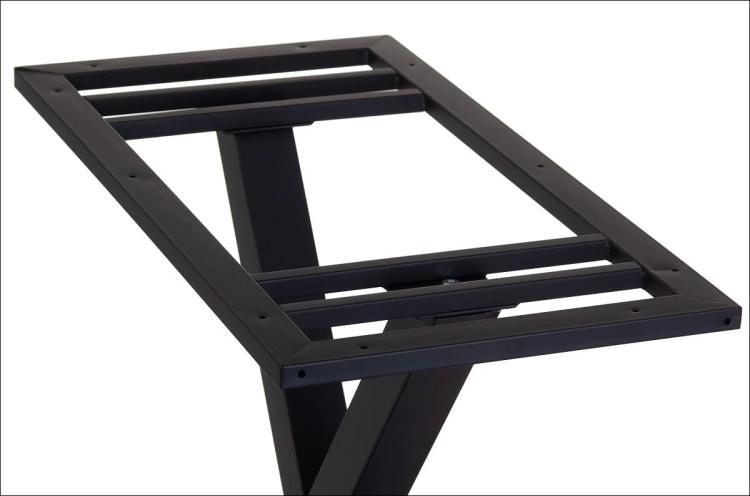 podstawa do stolika SH-3007-2/B - 69,5x39,5 cm