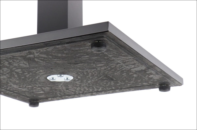 podstawa stolika SH-2011-2/A - 45x45 cm