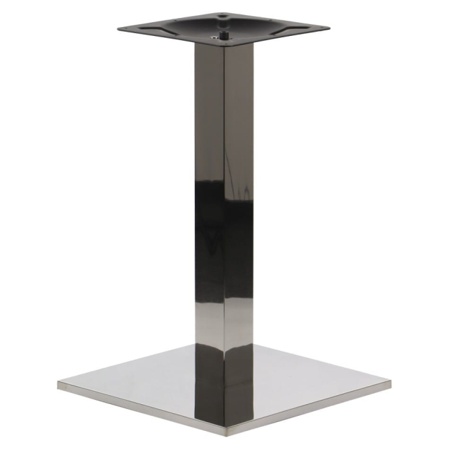 podstawa stolika SH-2002-1/P/8 polerowana - 45x45 cm