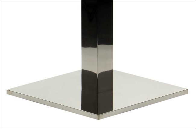 podstawa stolika SH-2002-1/P/8 polerowana - 45x45 cm