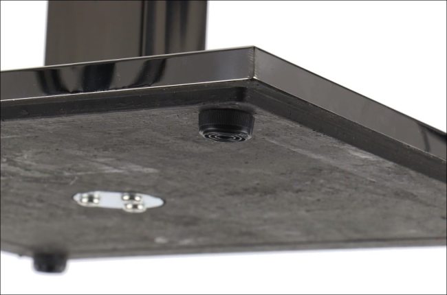 podstawa stolika SH-2002-1/P/8 polerowana - 45x45 cm