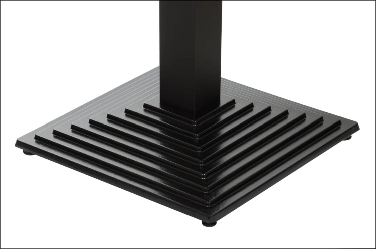 podstawa stolika SH-5014-6/B - 45x45 cm