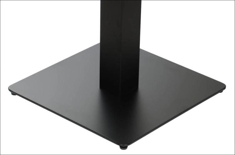 podstawa stolika SH-5002-5/B - 45x45 cm