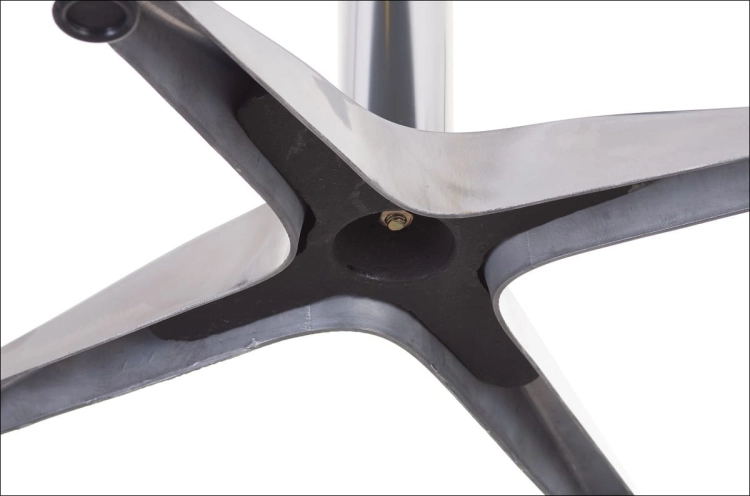 podstawa stolika SH-7003-1/A aluminium - 58x58 cm