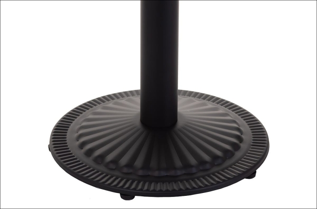 podstawa stolika SH-4004-1/B - 45 cm