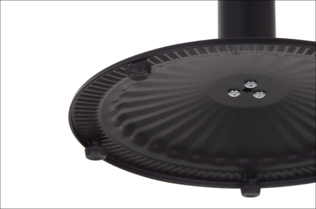 podstawa stolika SH-4004-1/B - 45 cm