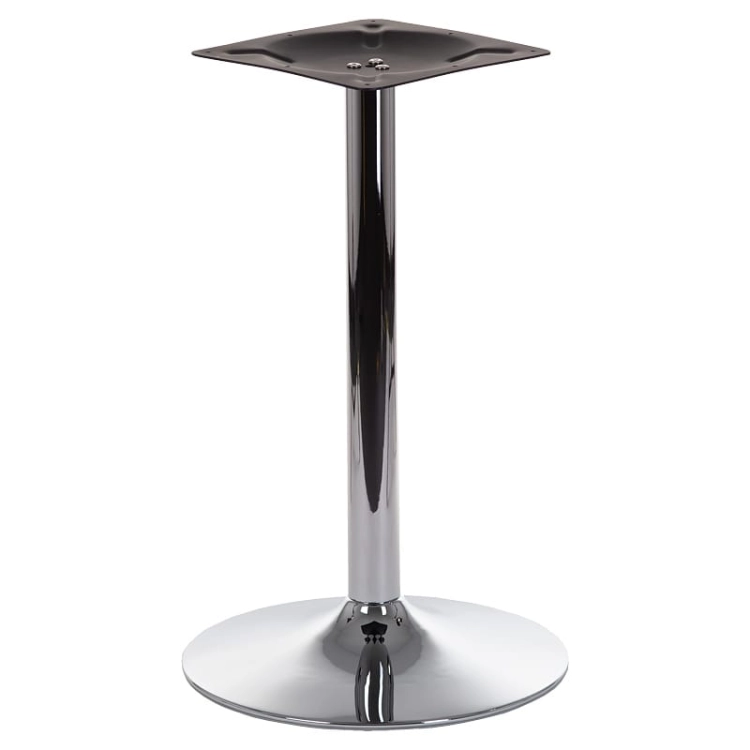 podstawa stolika SH-4005 chrom - 45 cm