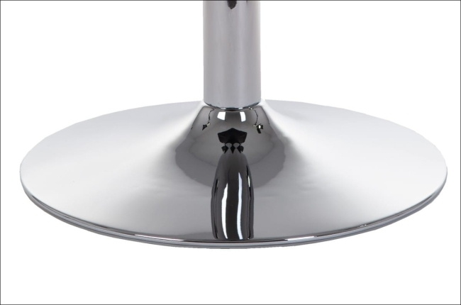 podstawa stolika SH-4005 chrom - 45 cm