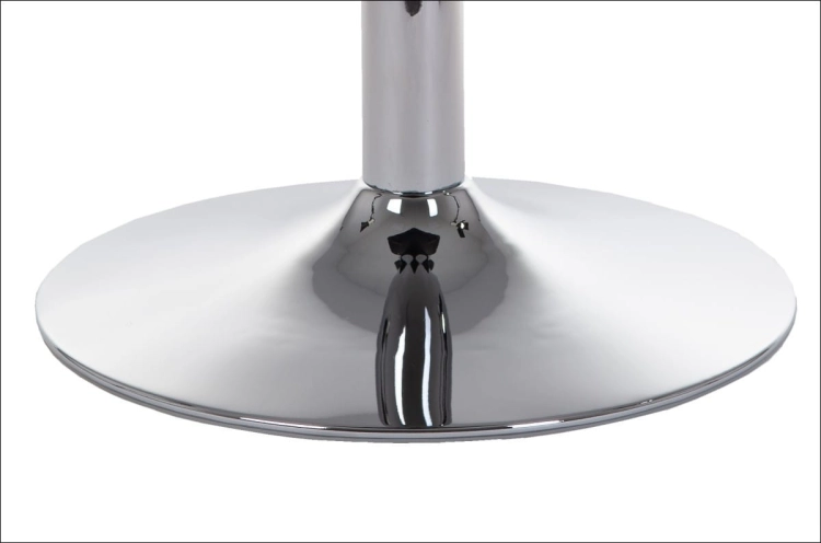 podstawa stolika SH-4005 chrom - 45 cm