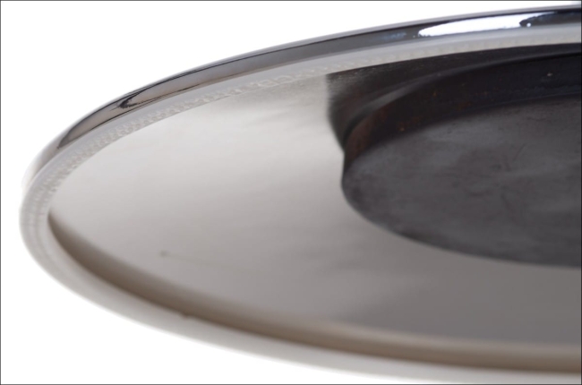 podstawa stolika SH-4005 chrom - 45 cm