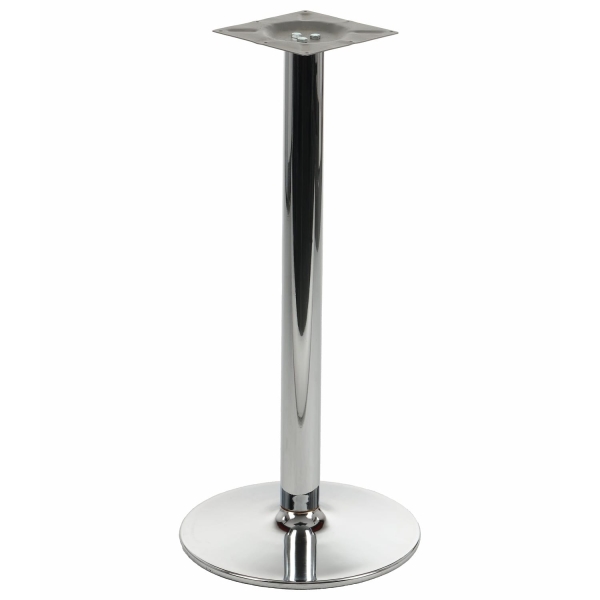 podstawa do stołu NY-B005/110 - 46 cm chrom