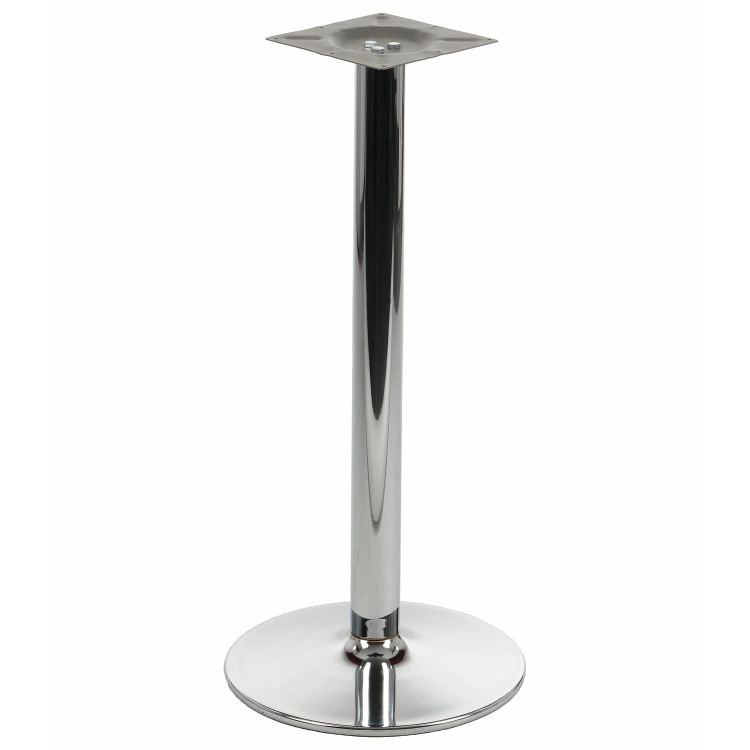 podstawa do stołu NY-B005/110 - 46 cm chrom