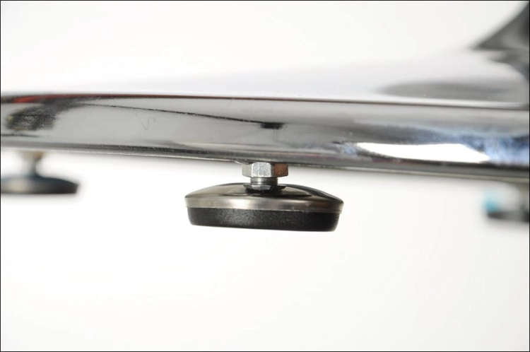podstawa do stołu NY-B005/110 - 46 cm chrom