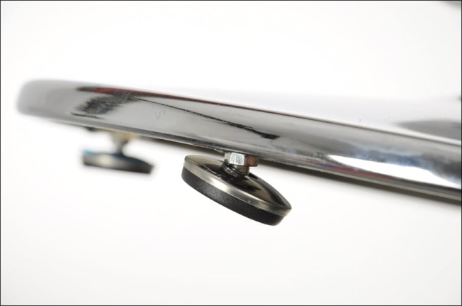 podstawa do stołu NY-B005/57,5 - 46 cm chrom