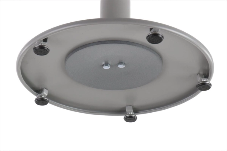 podstawa stołu NY-B006/110 - 46 cm aluminium