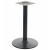 podstawa stołu NY-B006/72 - 57 cm czarna