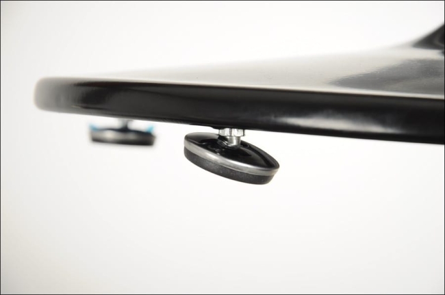 podstawa stołu NY-B006/72 - 57 cm czarna