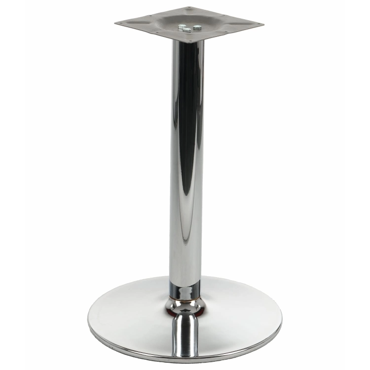 podstawa stolika NY-B005/72 chrom - 57 cm